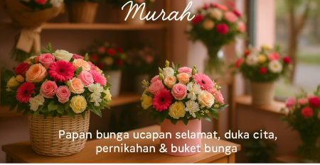 Toko Bunga Cipatat